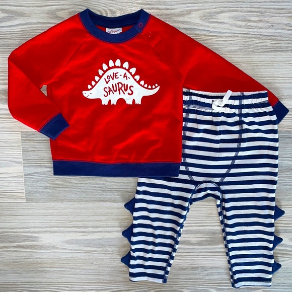 Cat & Jack Matching Sets 8 Month Cat Jack Baby Boy Outfit Poshmark